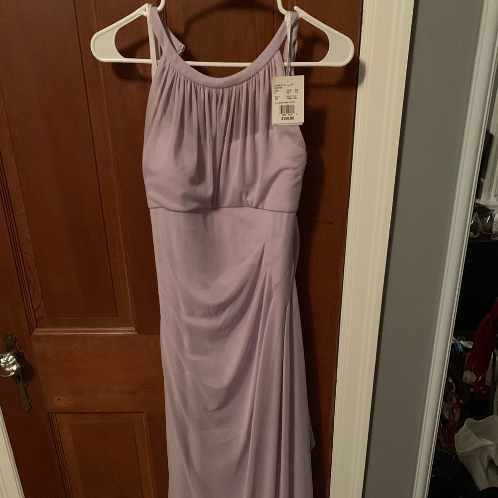 David’s Bridal Dress